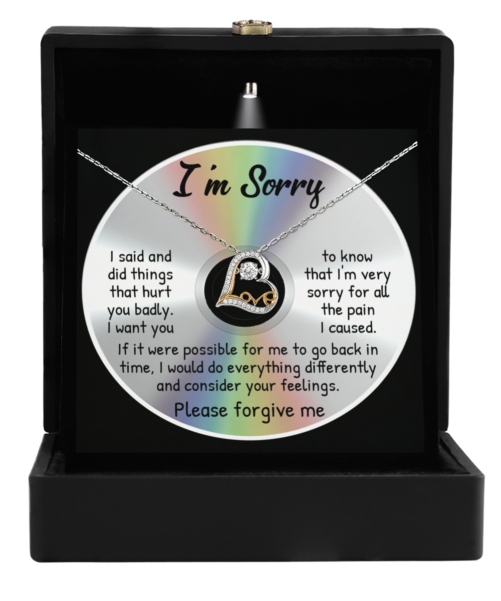 Apology Gift (I'm Sorry) - Back In Time