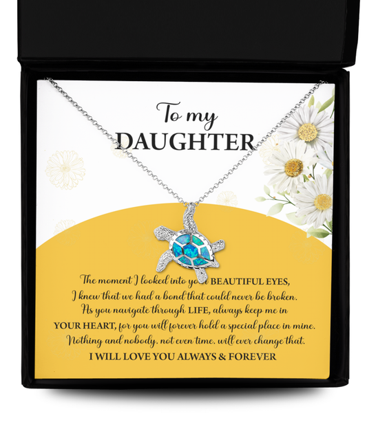 Necklace Gift For Daughter - A Special Place