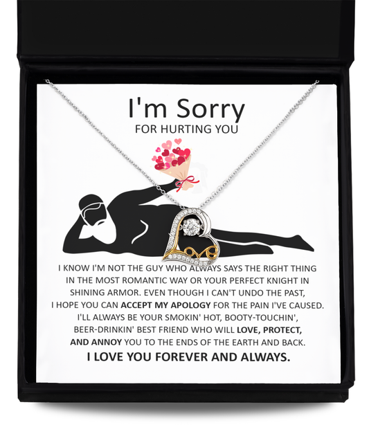 Apology Gift (I'm Sorry) - The Most Romantic