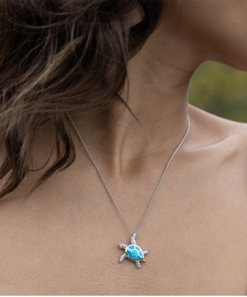 Necklace Gift For Mom - Love Is Mystery