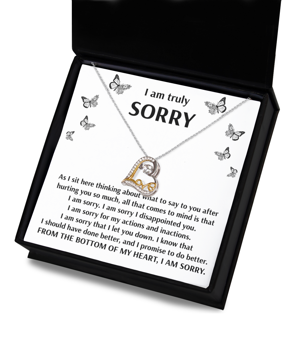 Apology Gift (I'm Sorry) - Done Better