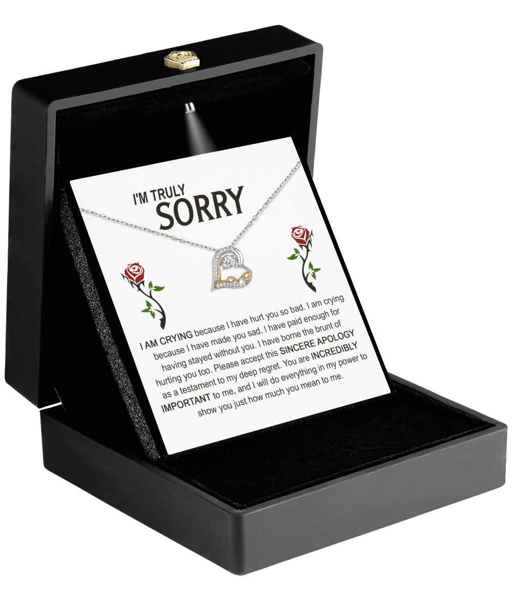 Apology Gift (I'm Sorry) - Made You Sad