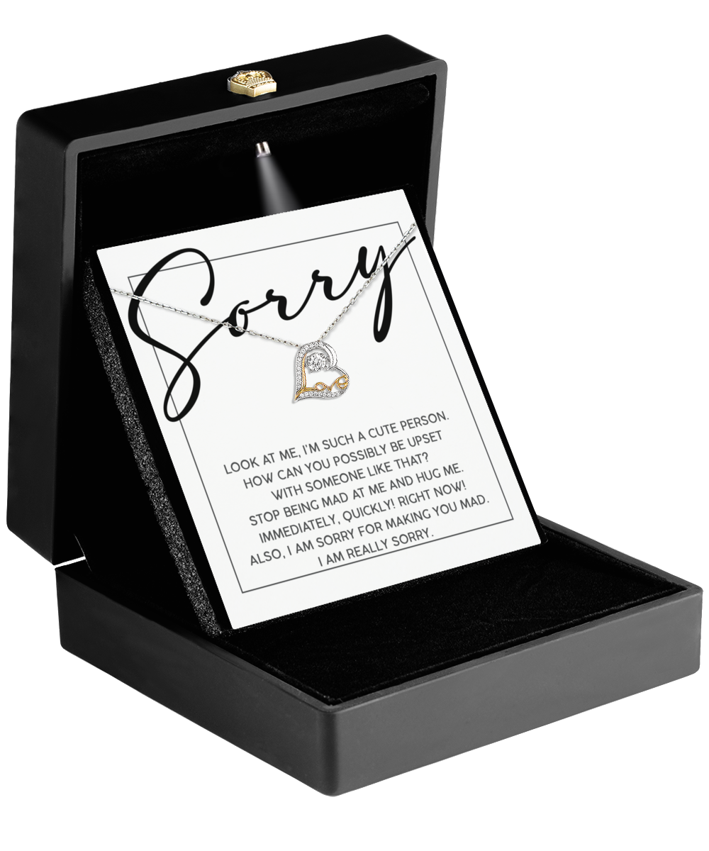 Apology Gift (I'm Sorry) - Someone Like That