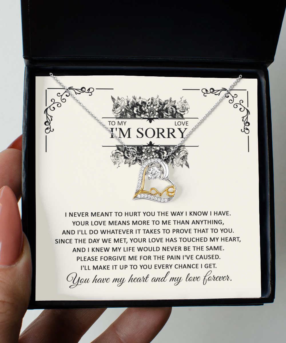 Apology Gift - Every Chance