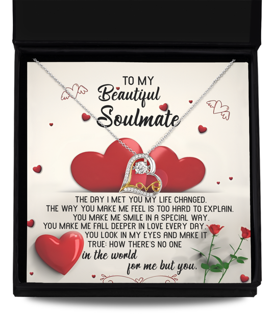 Valentine's Day Gift - Soulmate A Special Way