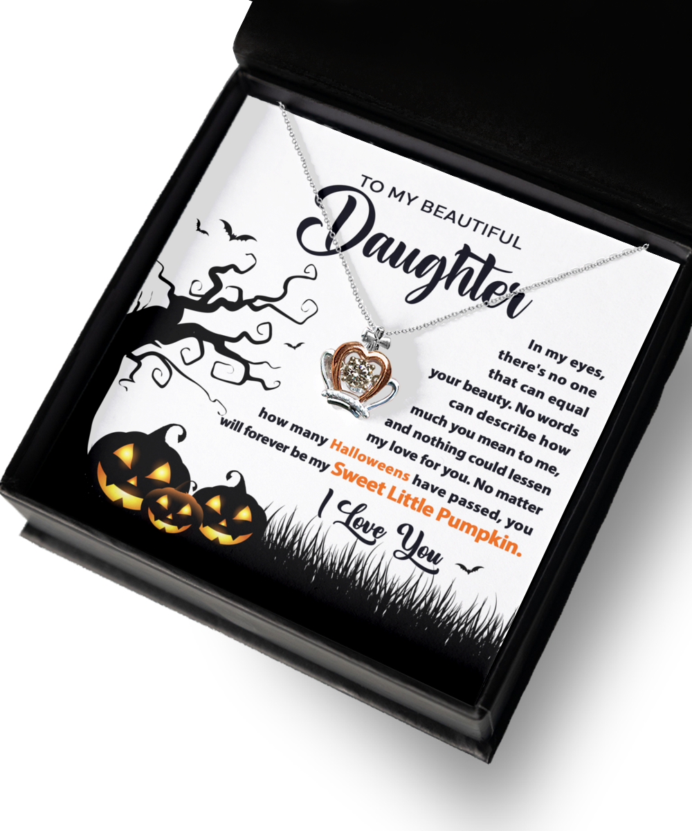 Daughter - Sweet Little Pumpkin