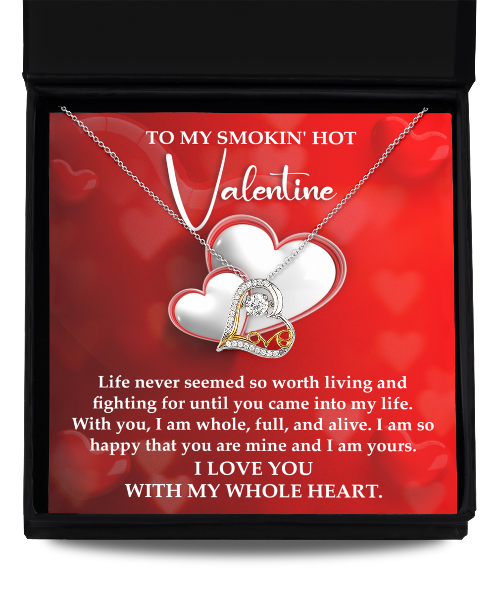 Valentine's Day Gift - Soulmate I Am Yours