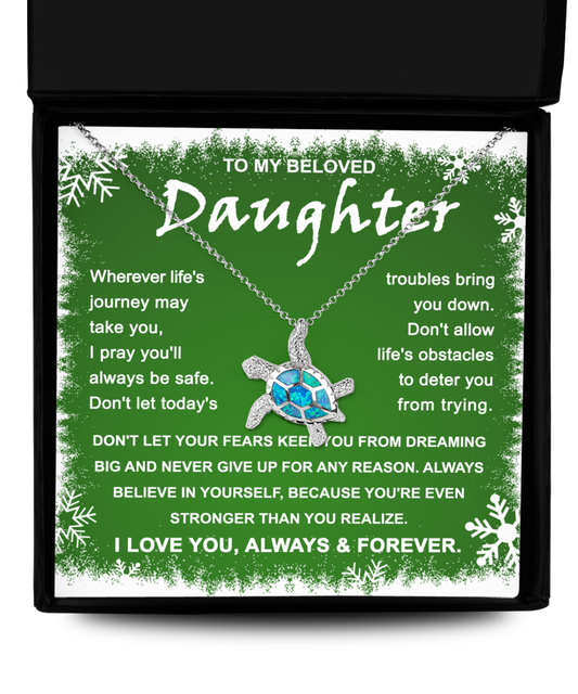 Gift For Daughter - Dreaming Big