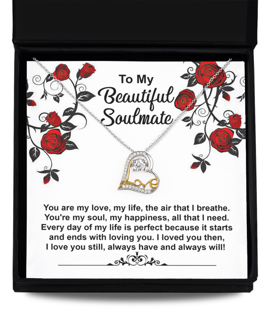 Valentine's Day Gift - Soulmate My Soul