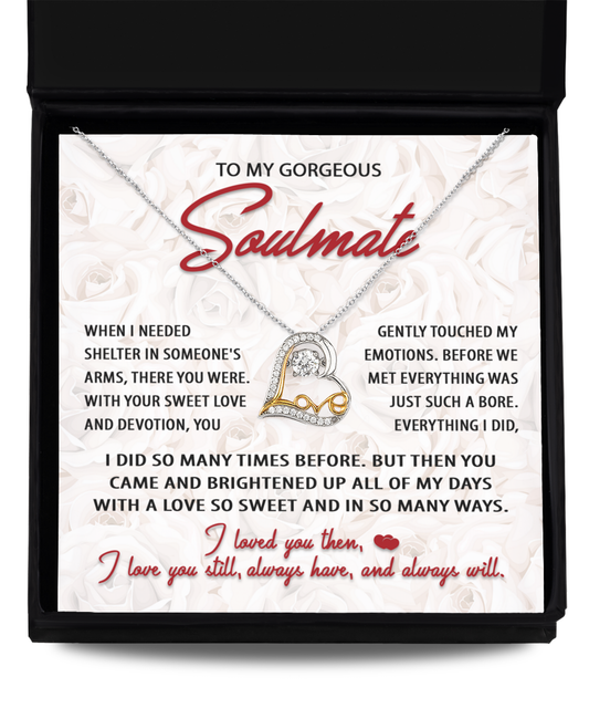 Valentine's Day Gift - Soulmate Sweet Love