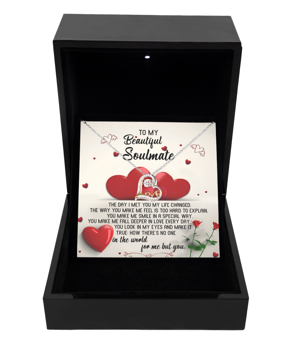 Valentine's Day Gift - Soulmate A Special Way