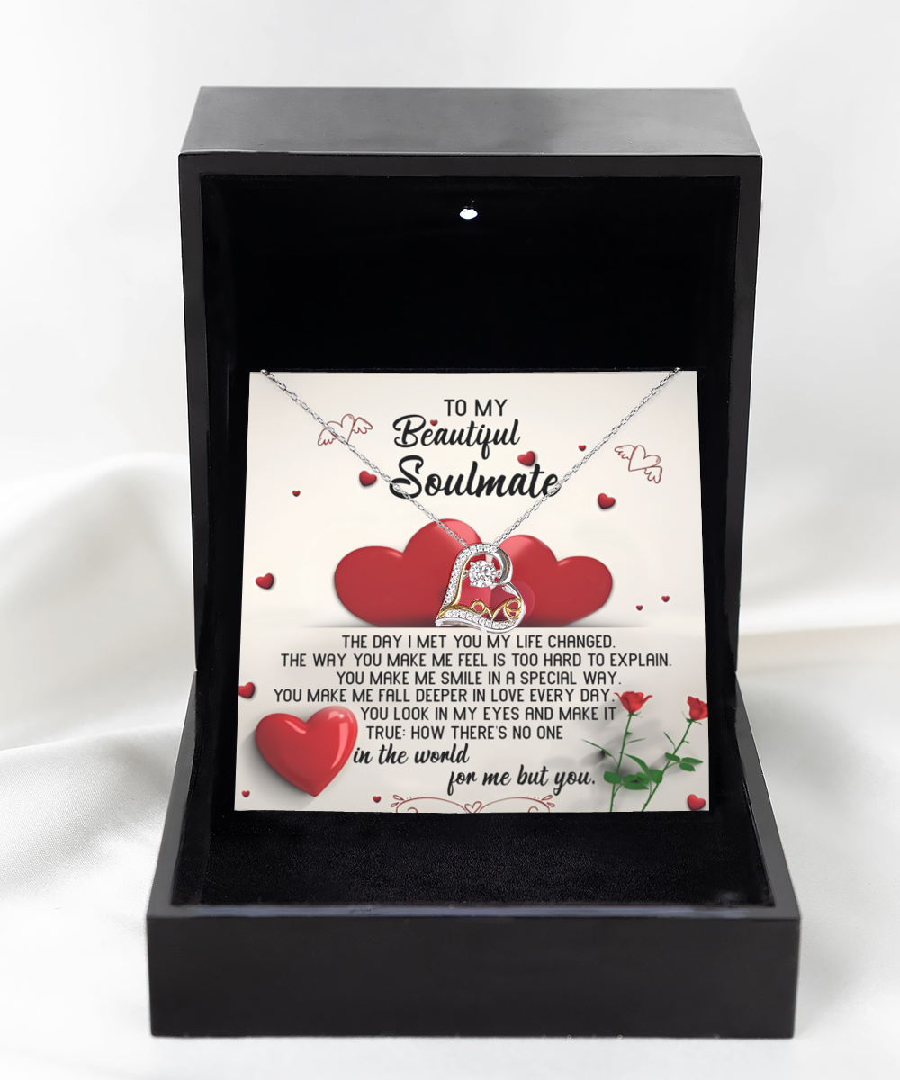 Valentine's Day Gift - Soulmate A Special Way