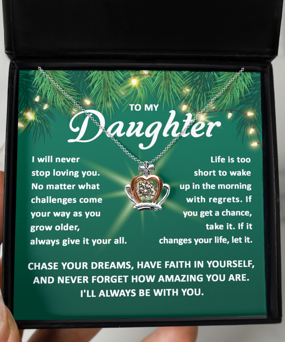 Gift For Daughter - Chase Your Dreams