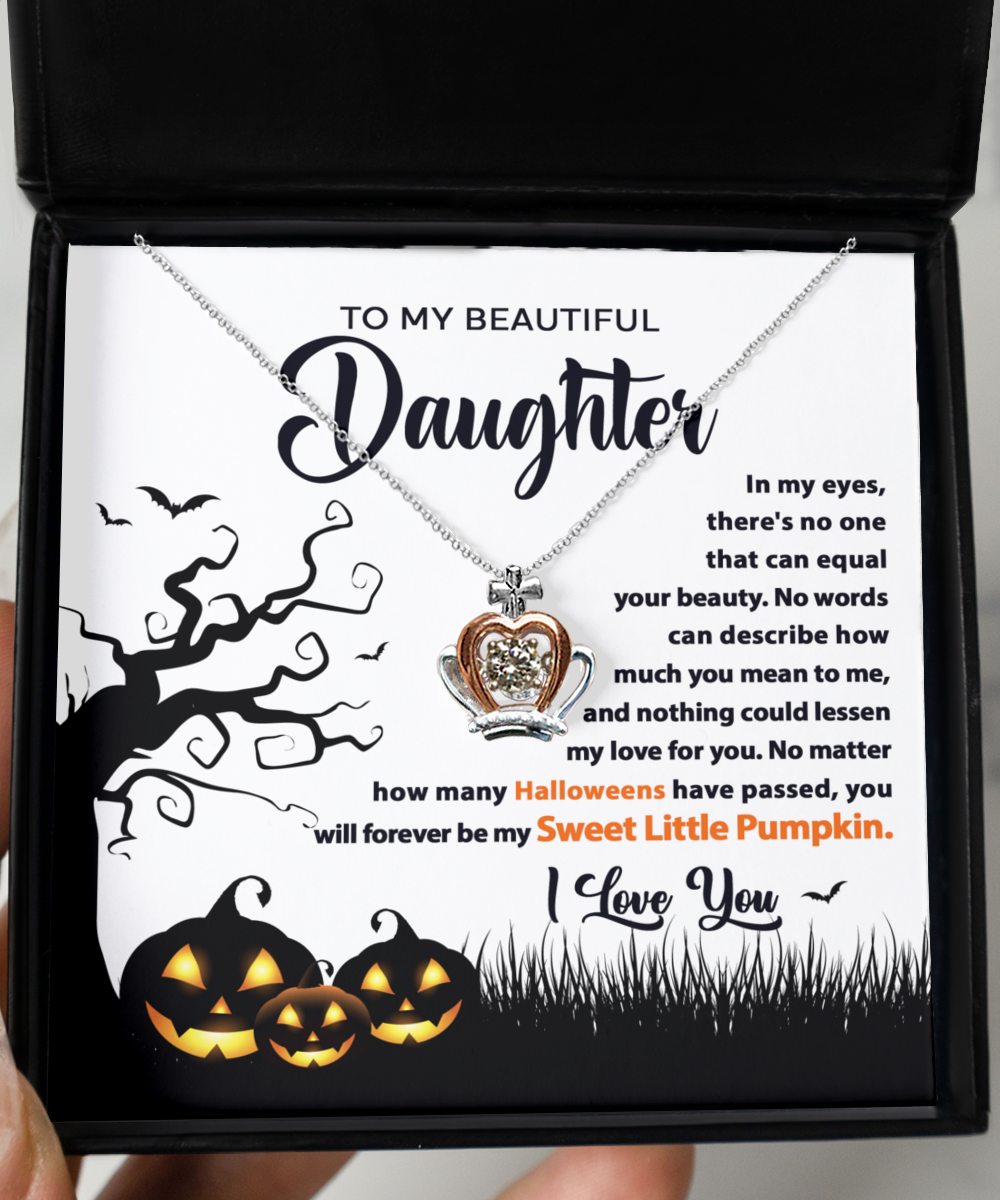 Daughter - Sweet Little Pumpkin
