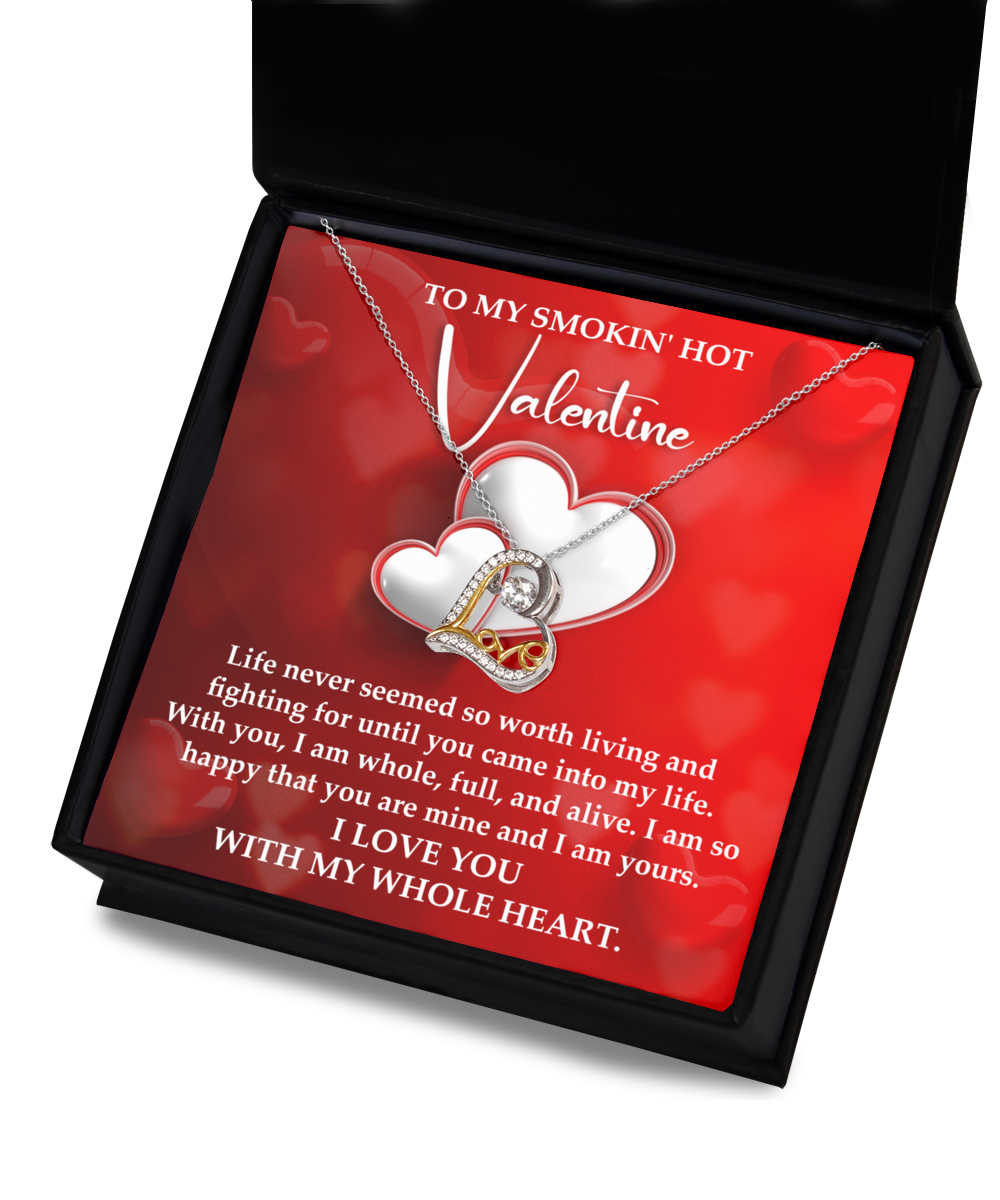 Valentine's Day Gift - Soulmate I Am Yours