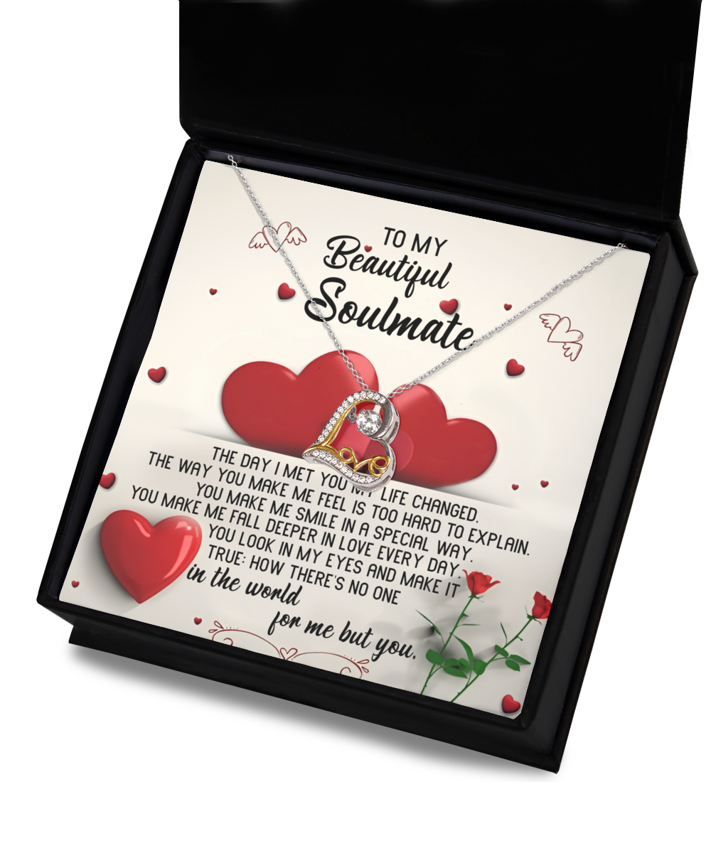 Valentine's Day Gift - Soulmate A Special Way