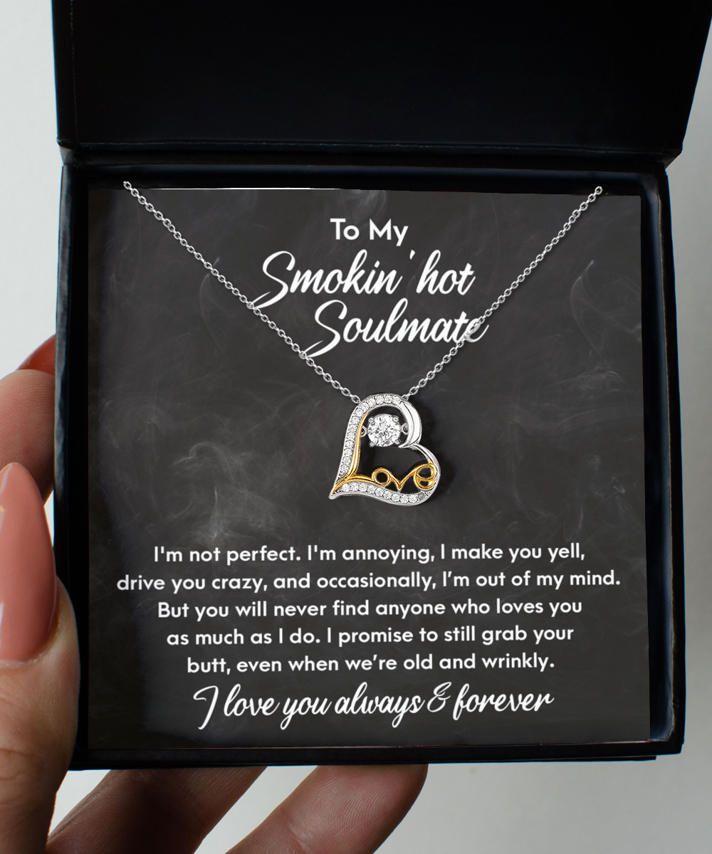 Valentine's Day Gift - Soulmate As I Do