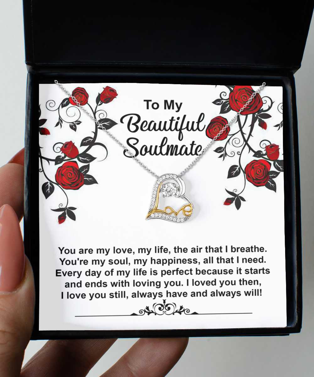 Valentine's Day Gift - Soulmate My Soul