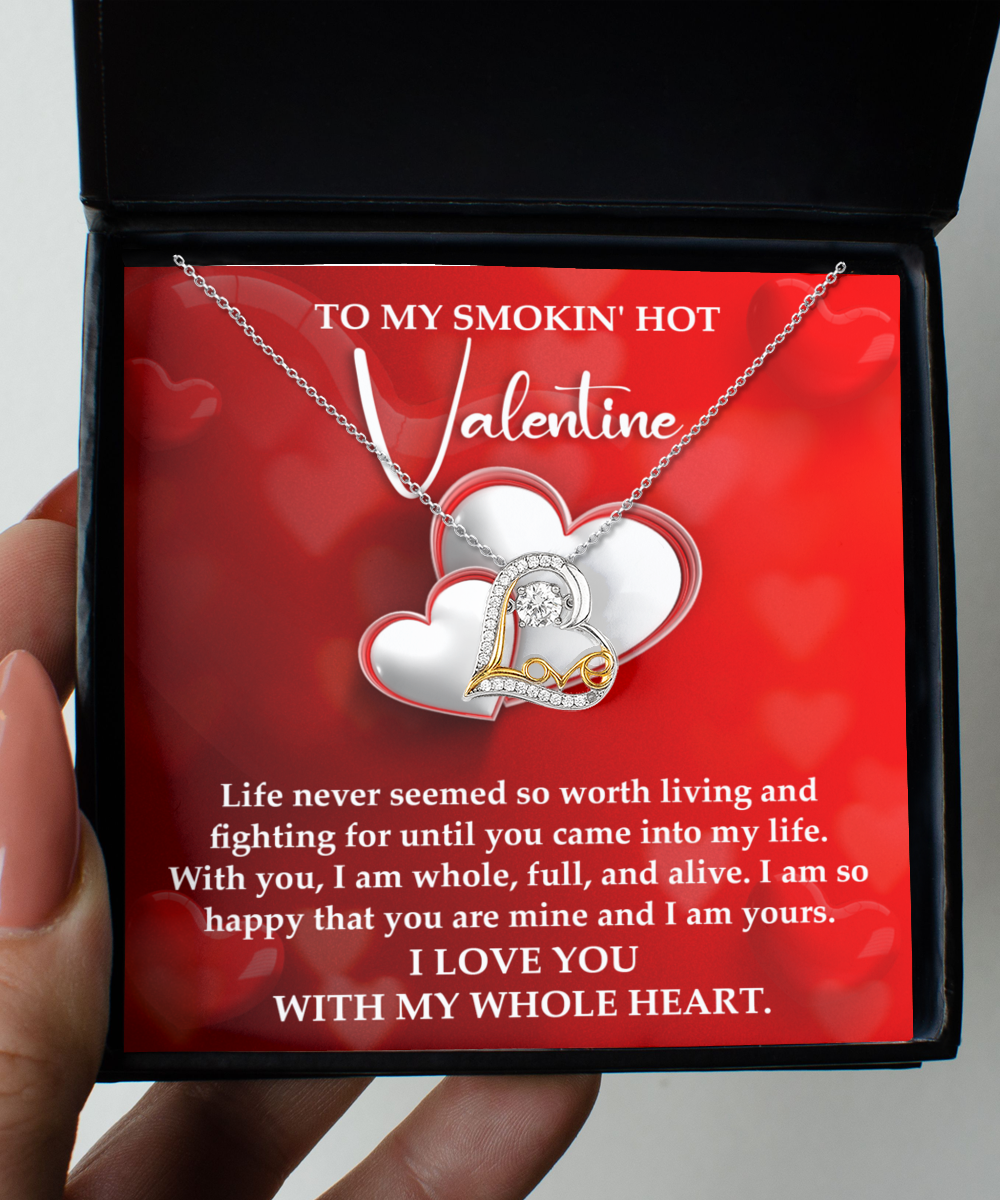 Valentine's Day Gift - Soulmate I Am Yours