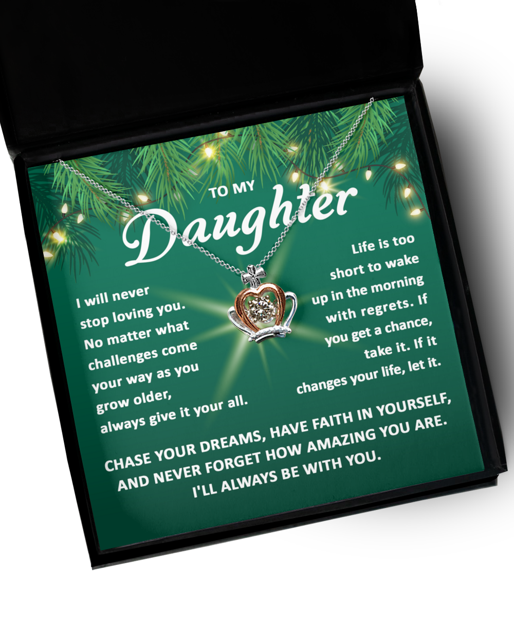 Gift For Daughter - Chase Your Dreams