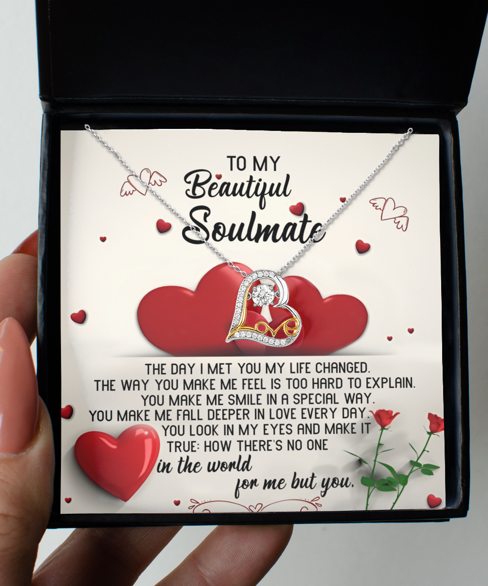 Valentine's Day Gift - Soulmate A Special Way