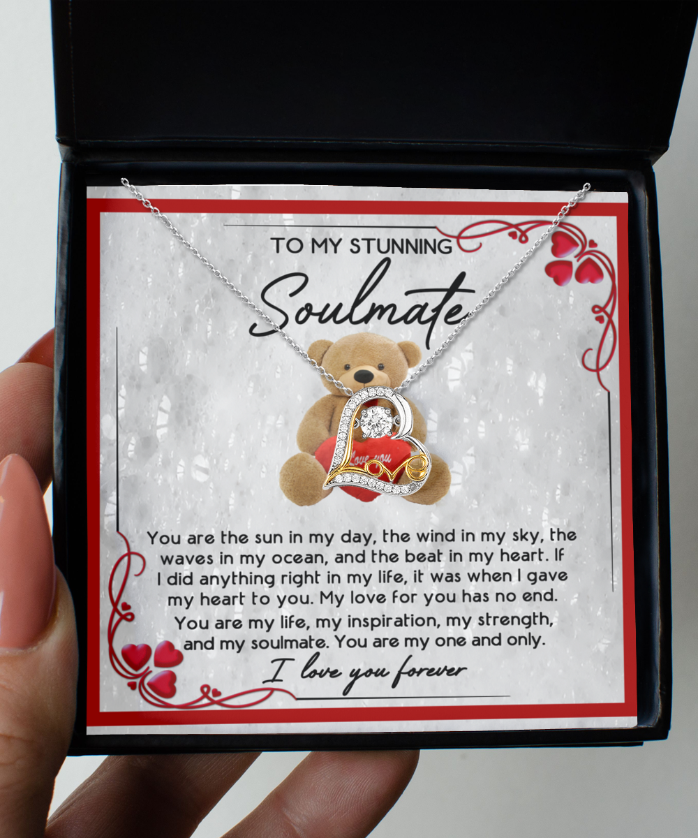 Valentine's Day Gift - Soulmate In My Heart